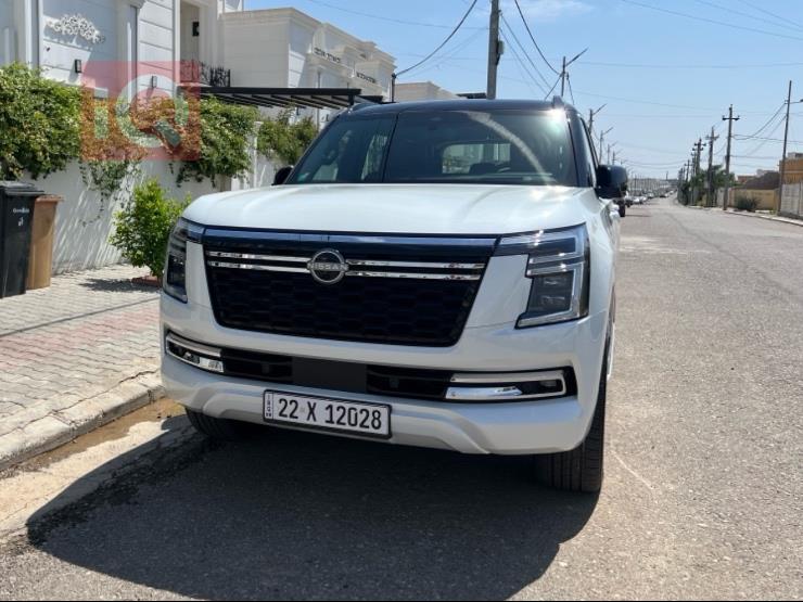 نيسان باترول